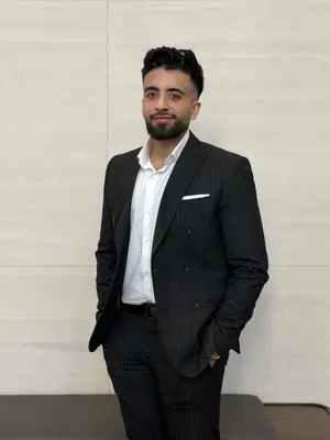 Image of Arpit Ahuja, Associate